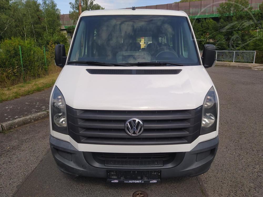 Volkswagen Crafter 2,0 TDI 120Kw Bus 9 mst DPH