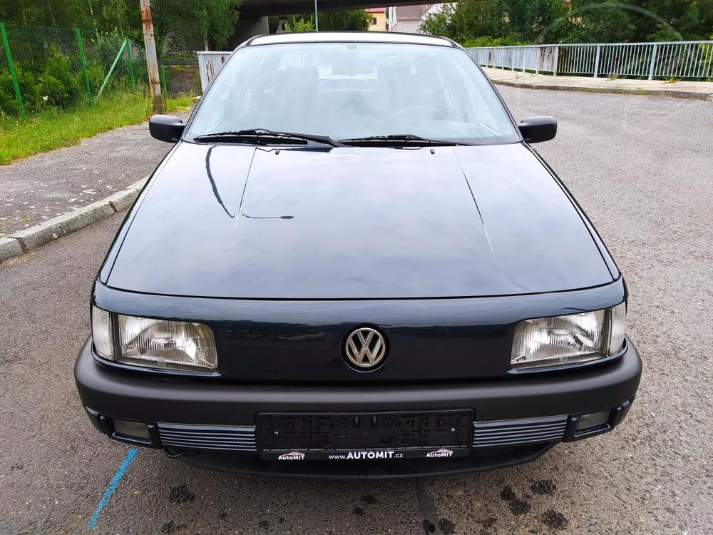 Volkswagen Passat GT 2,0 16V 100KW Top stav