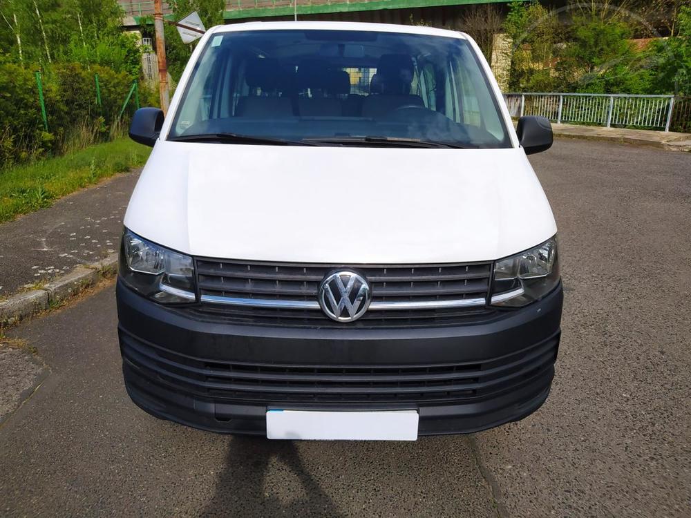 Volkswagen Transporter T6 2,0 TDI 110Kw Long 9mst