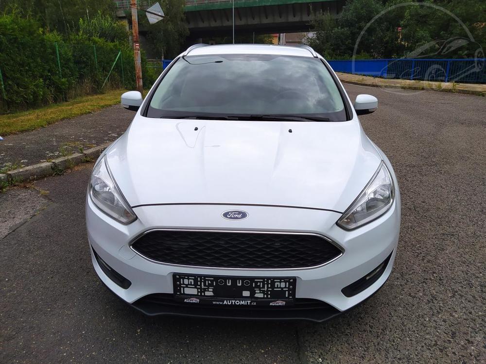 Ford Focus 1,5 Tdci Combi Business