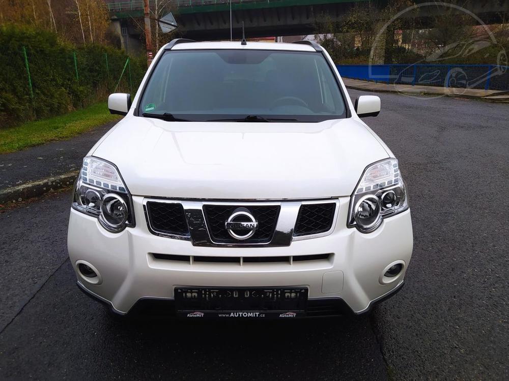 Nissan X-Trail 2,0 DCI 4x4 Elegance navi DPH