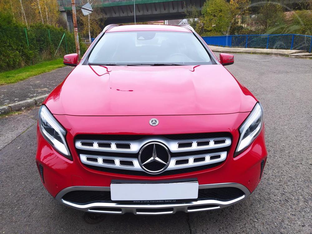 Mercedes-Benz GLA 200 CDI 4Matic DPH