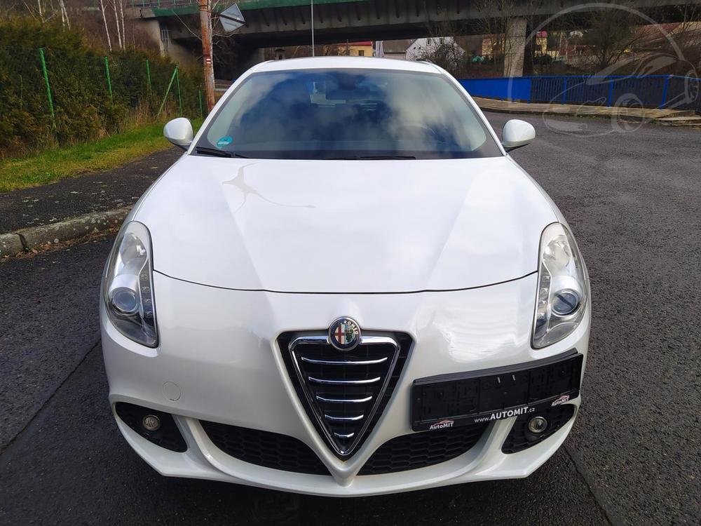 Alfa Romeo Giulietta 1.4 TB Sport 53998Km