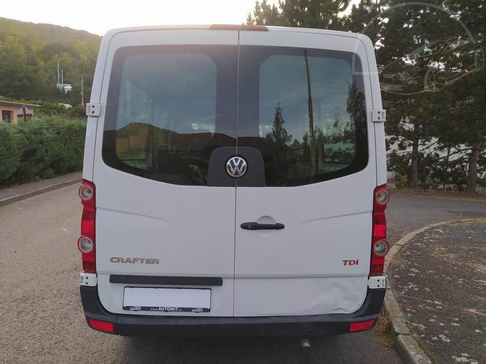 Volkswagen Crafter 2,0 TDI 120 KW Bus 9 mst DPH