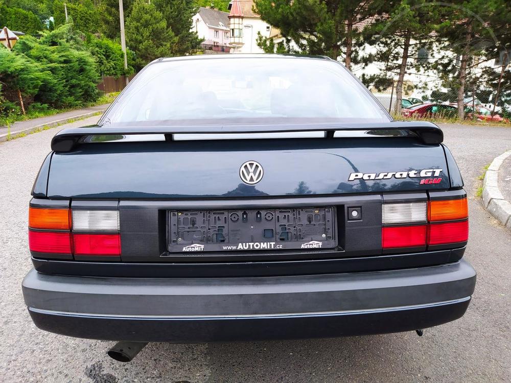 Volkswagen Passat GT 2,0 16V 100KW Top stav