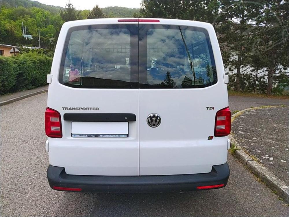 Volkswagen Transporter T6 2,0 TDI 110Kw Long 9mst