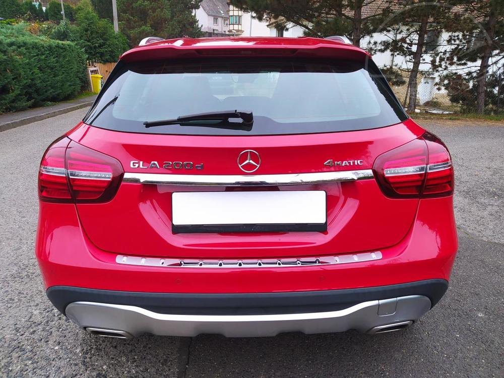 Mercedes-Benz GLA 200 CDI 4Matic DPH