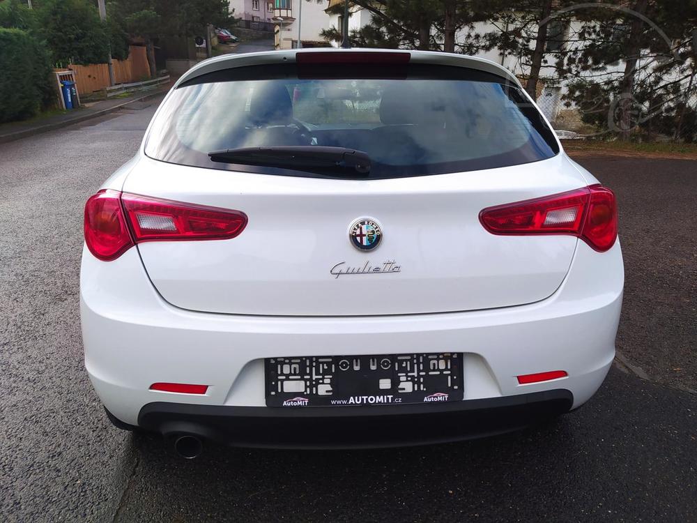 Alfa Romeo Giulietta 1.4 TB Sport 53998Km