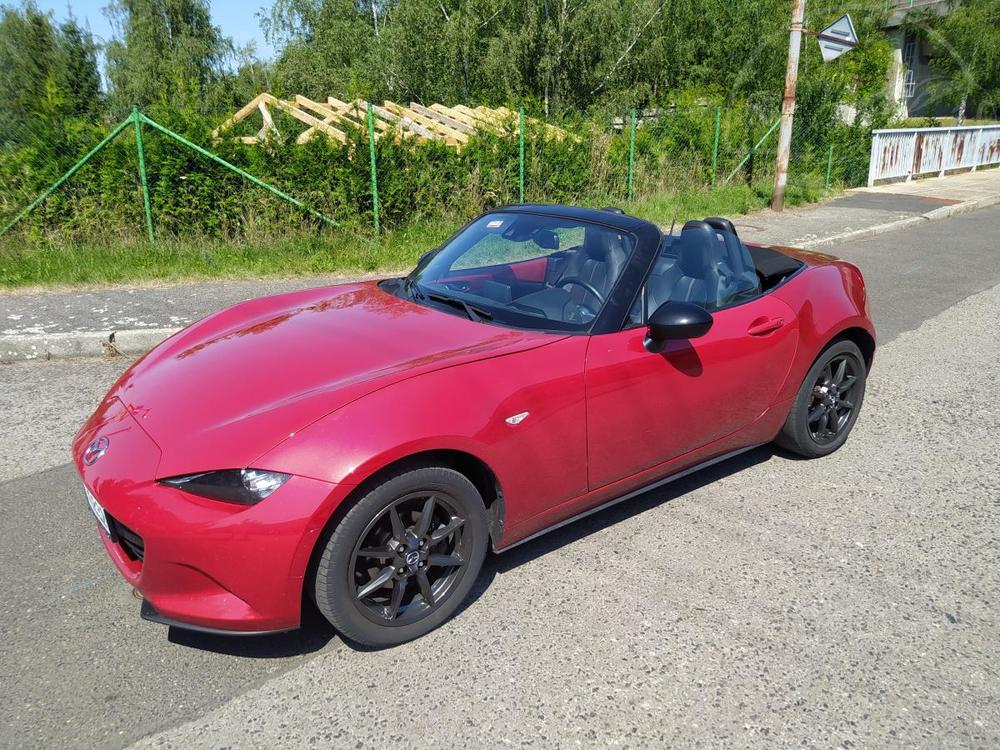 Mazda MX-5 1,5 96Kw