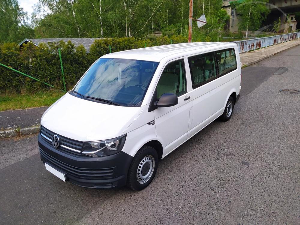 Volkswagen Transporter T6 2,0 TDI 110Kw Long 9mst