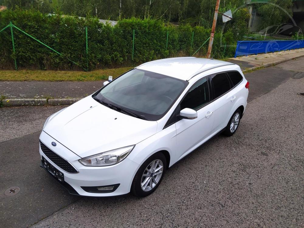 Ford Focus 1,5 Tdci Combi Business