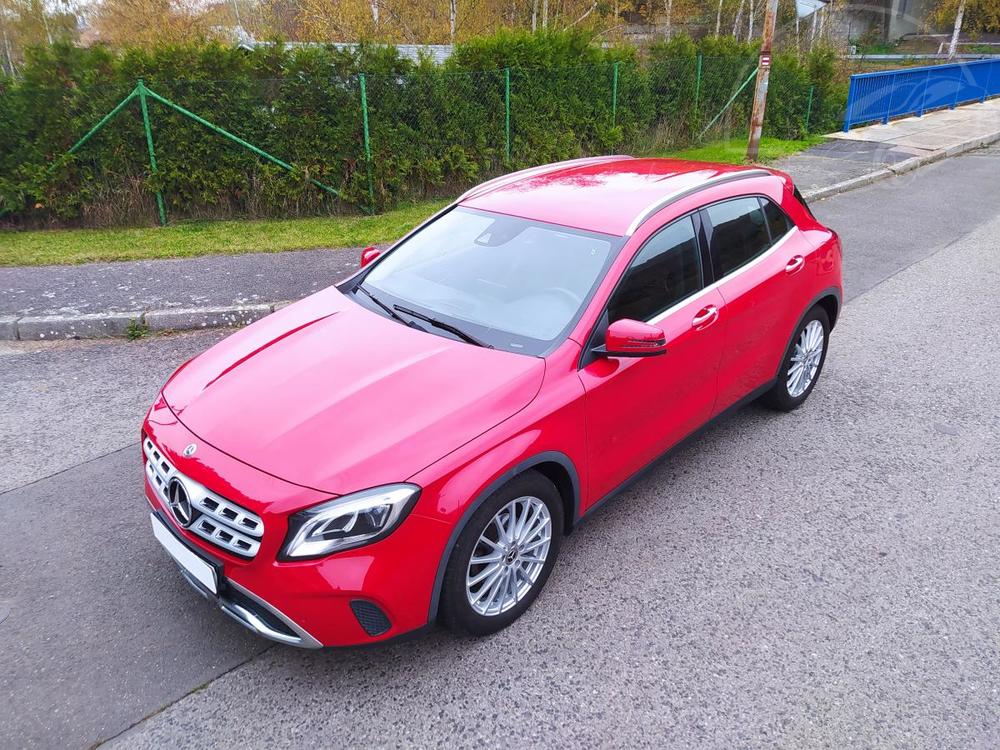 Mercedes-Benz GLA 200 CDI 4Matic DPH