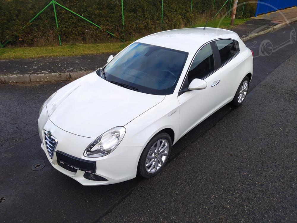 Alfa Romeo Giulietta 1.4 TB Sport 53998Km