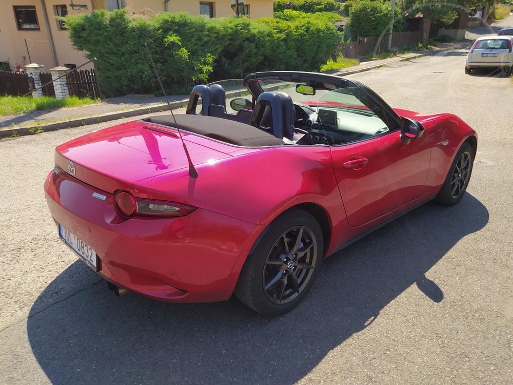 Mazda MX-5 1,5 96Kw