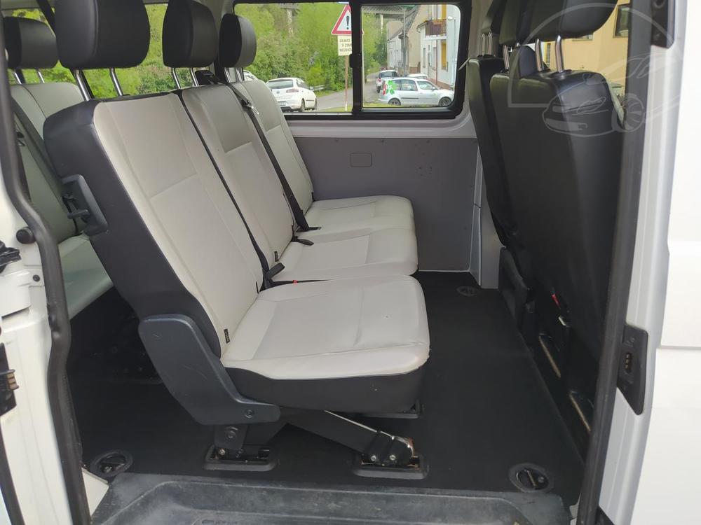 Volkswagen Transporter T6 2,0 TDI 110Kw Long 9mst