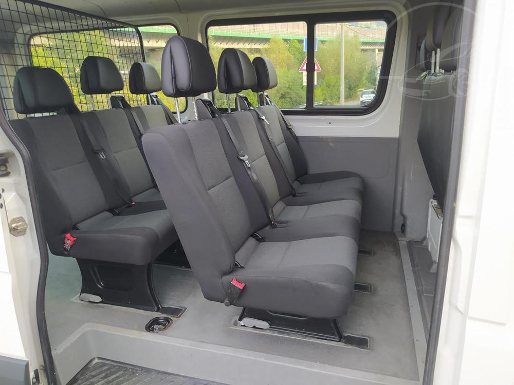 Volkswagen Crafter 2,0 TDI 120 KW Bus 9 mst DPH