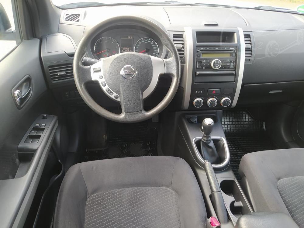 Nissan X-Trail 2,0 dCi 110 Kw 4x4 manul