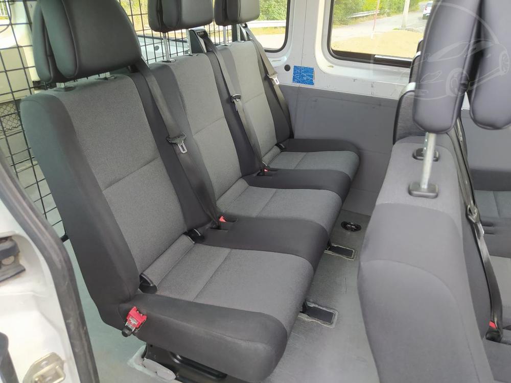 Volkswagen Crafter 2,0 TDI 120 KW Bus 9 mst DPH