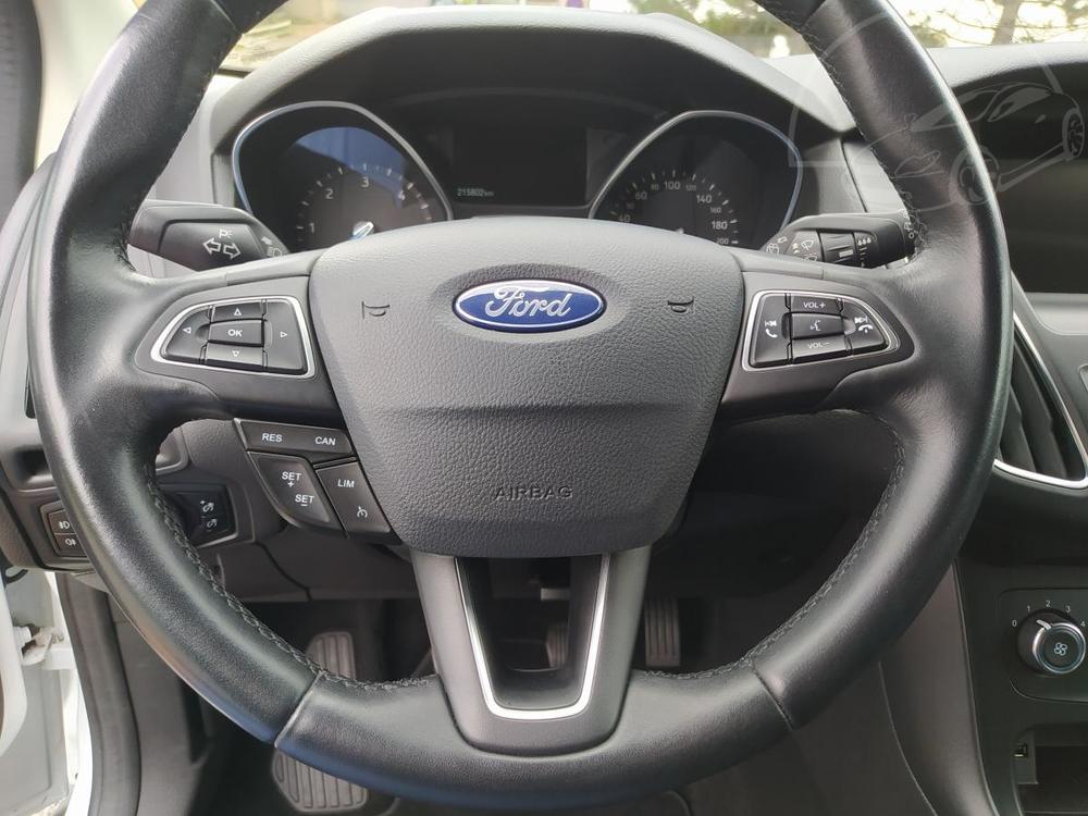 Ford Focus 1,5 Tdci Combi Business