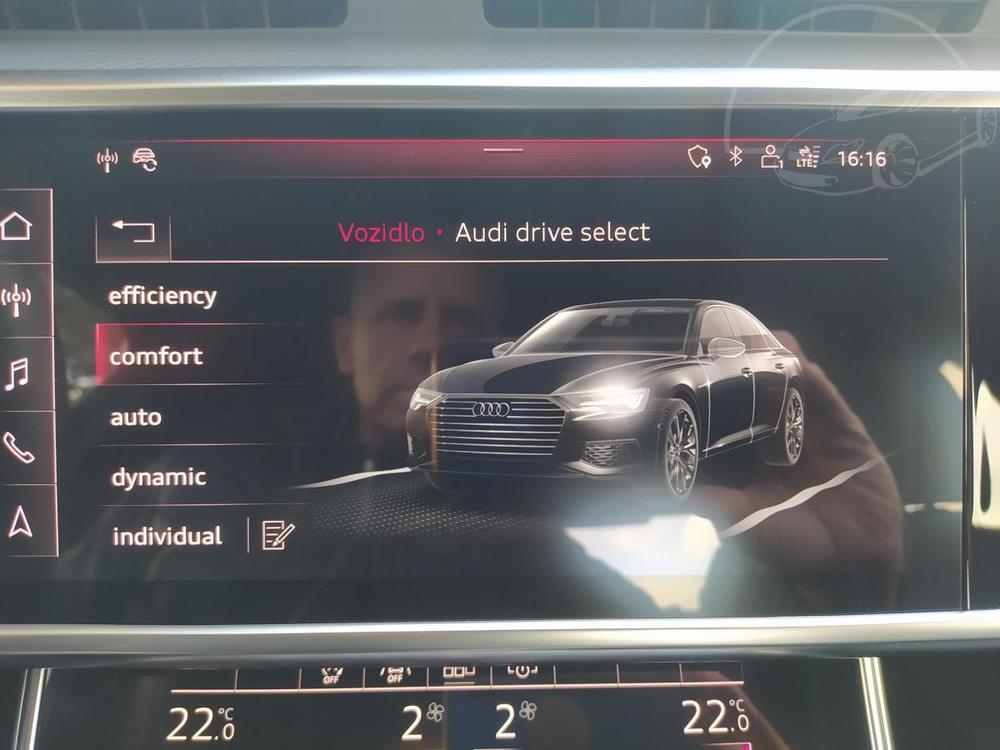 Audi A6 55 TFSI Quattro  250Kw