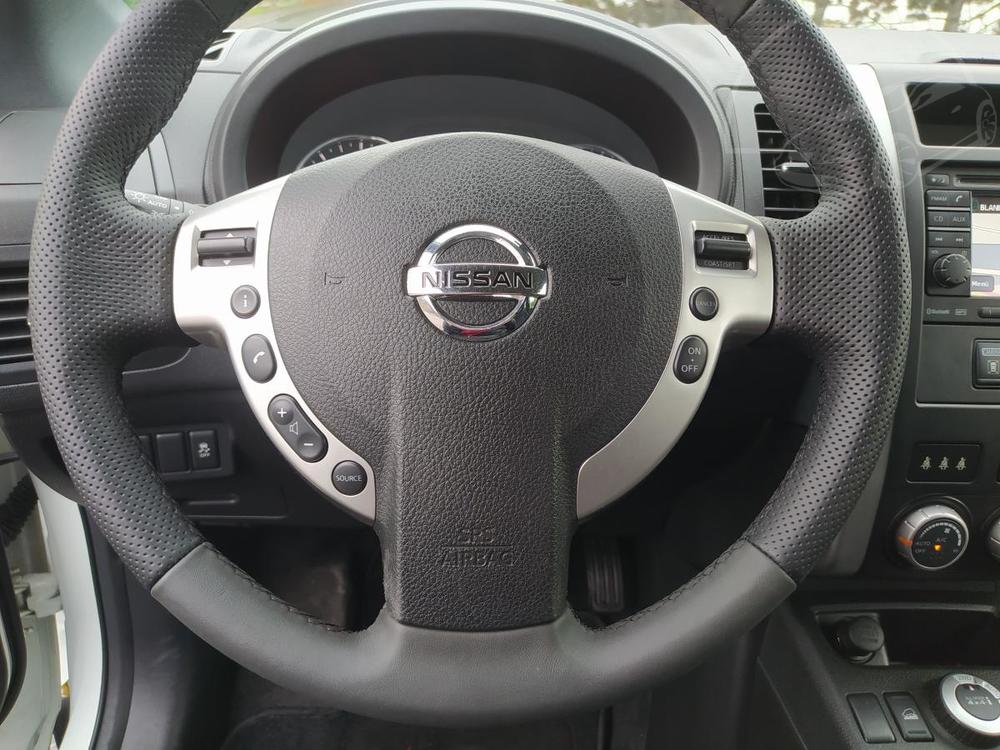 Nissan X-Trail 2,0 DCI 4x4 Elegance navi DPH