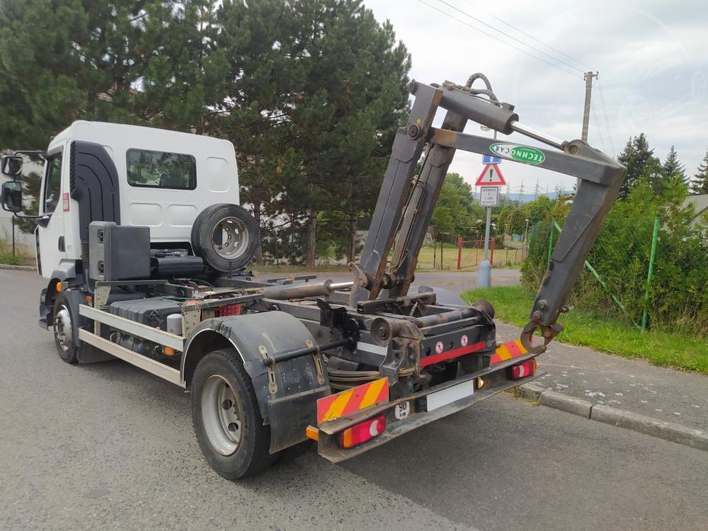 Renault  D12 240 Nosi kontejneru