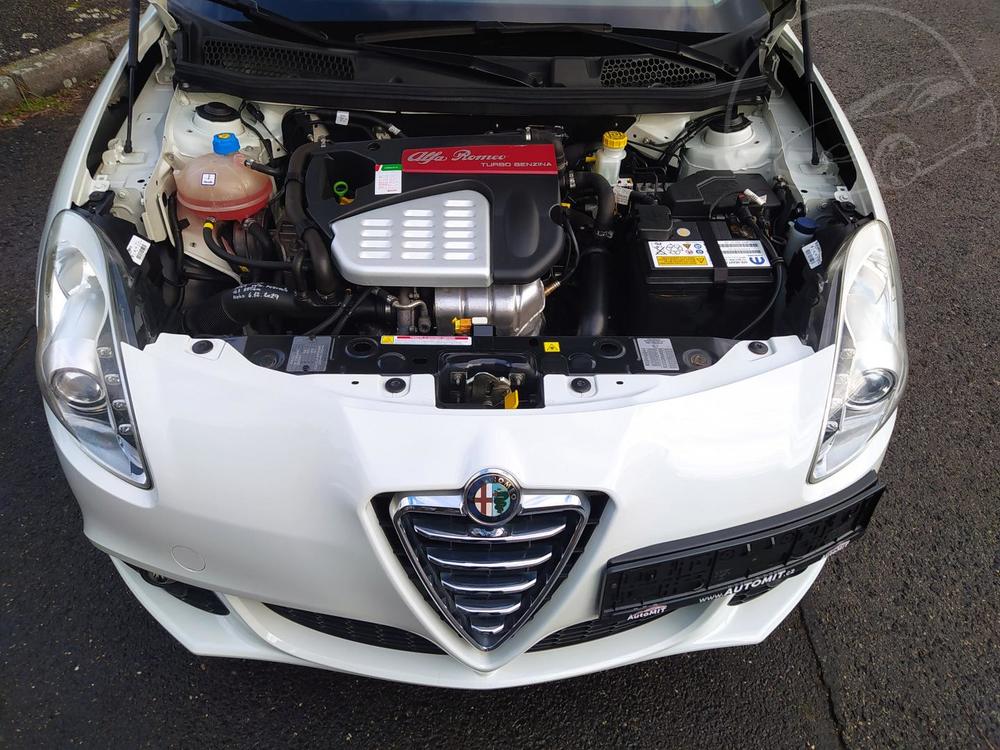 Alfa Romeo Giulietta 1.4 TB Sport 53998Km