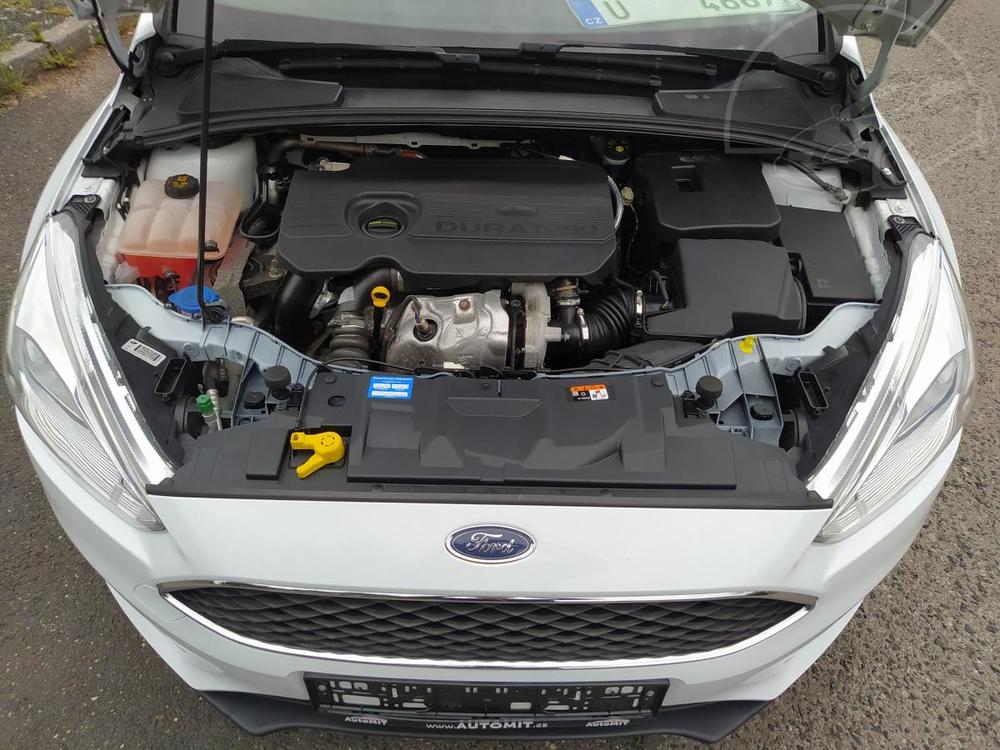 Ford Focus 1,5 Tdci Combi Business