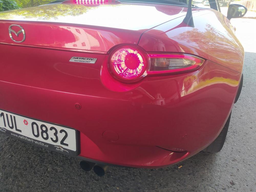 Mazda MX-5 1,5 96Kw