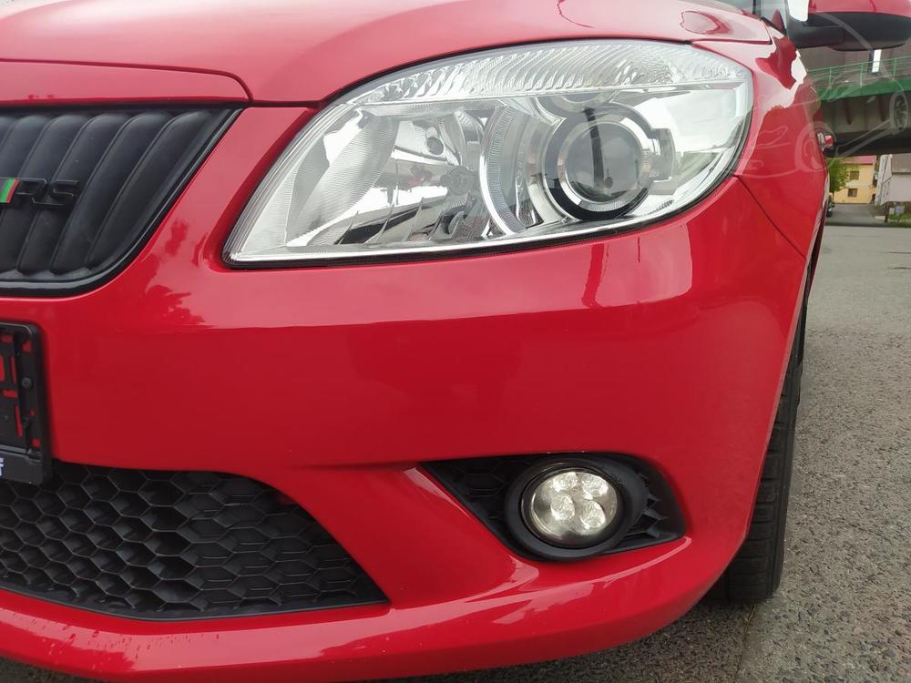 koda Fabia 1,2 TSI Sport 63Kw top stav