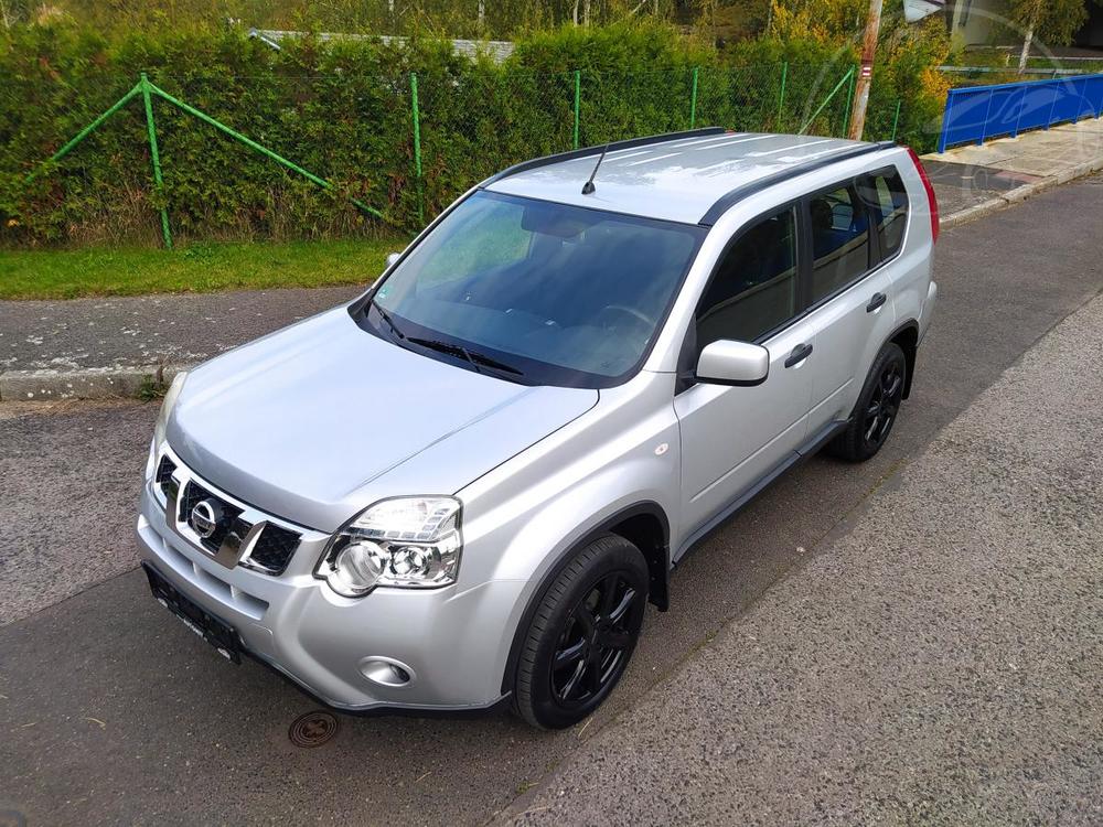 Nissan X-Trail 2,0 dCi 110 Kw 4x4 manul