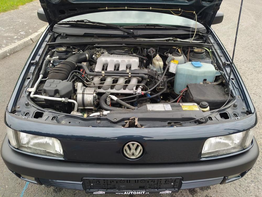 Volkswagen Passat GT 2,0 16V 100KW Top stav