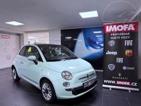 Fiat 500 1,2 69k Plus, reg. 5/2014