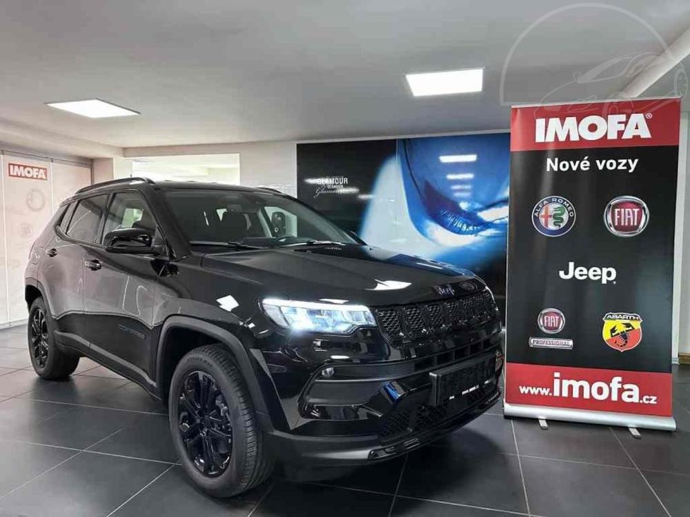 Prodm Jeep Compass 1,3 T PHEV Plug In 190k AT 4xE