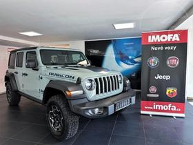 Jeep Wrangler Unlimited 2.0T 4xe PHEV 380k A