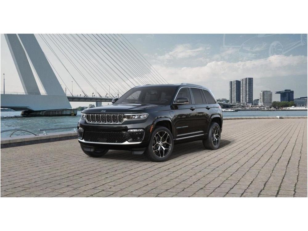 Prodm Jeep Grand Cherokee 2.0 T 380k PHEV 4x4 AT8 ZF SUM