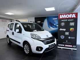 Fiat Fiorino 1.3 MTJ 95k kombi N1 *889*