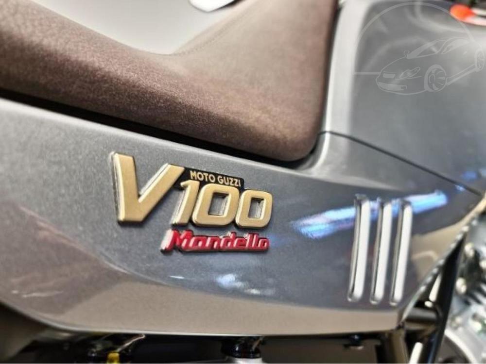 Moto Guzzi  V100 MANDELLO S