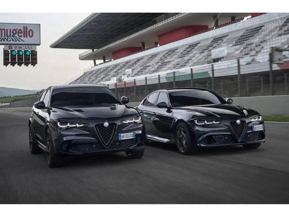 Alfa Romeo Stelvio 2.9 V6 BiTurbo 520k QV SUPER S