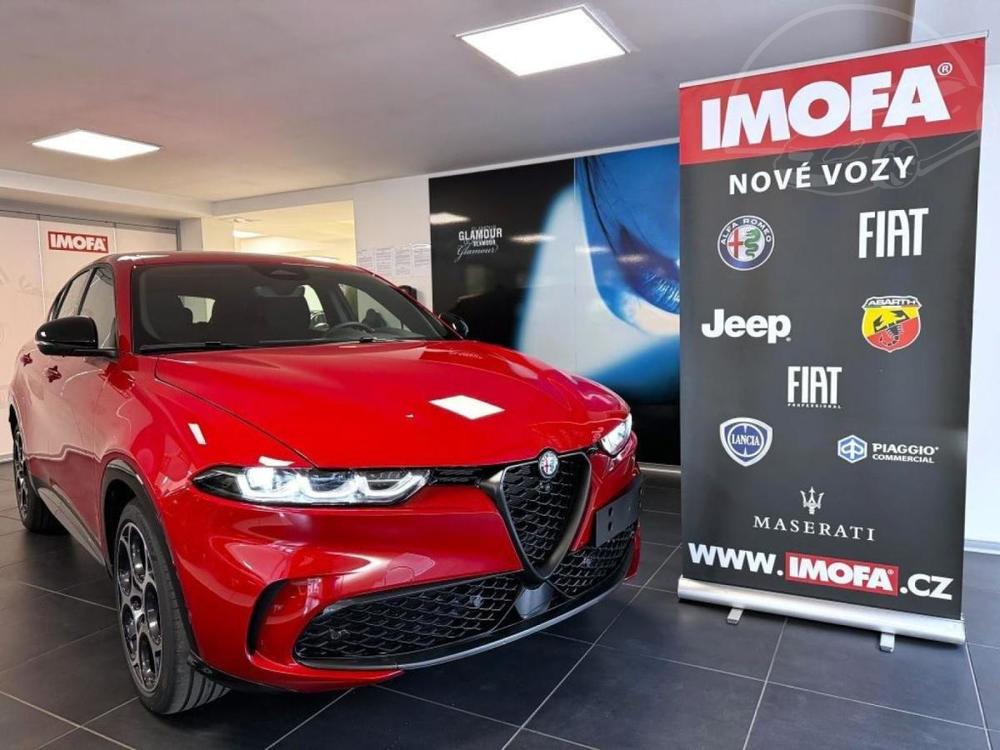 Alfa Romeo  1.5 T e-Hybrid 160k AT EDICE T