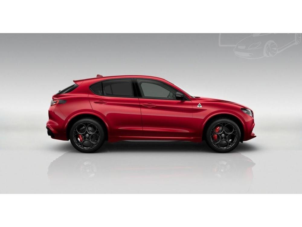 Alfa Romeo Stelvio 2.9 V6 BiTurbo 520k QV Carbon