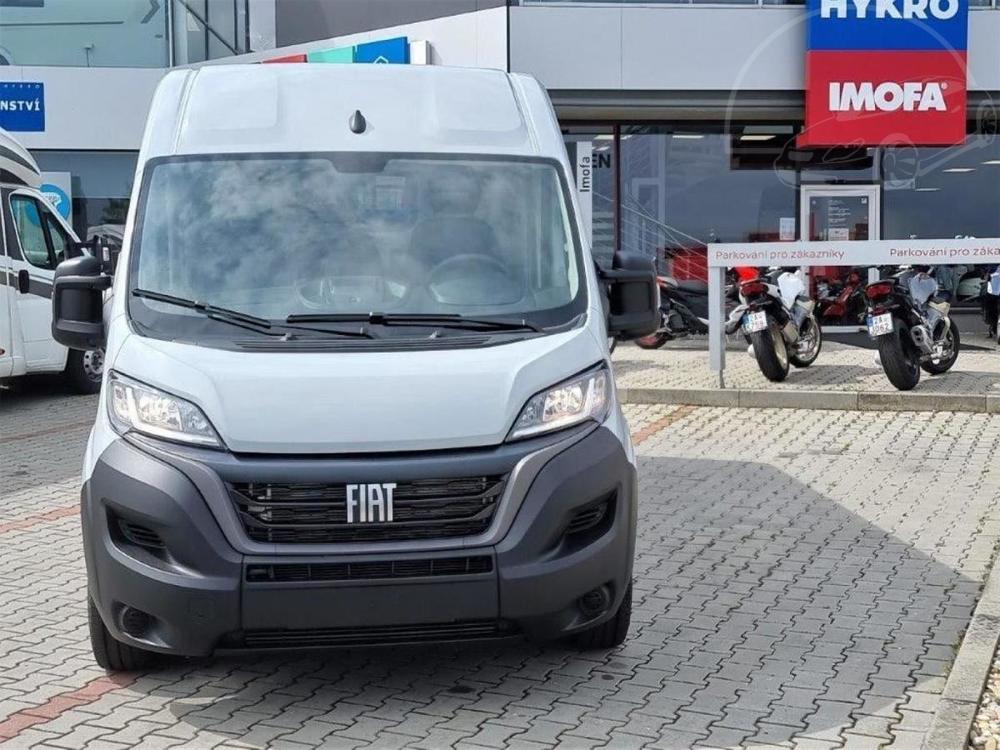 Fiat Ducato 33 Light 2,2 MTJ 120k L3H2 *04