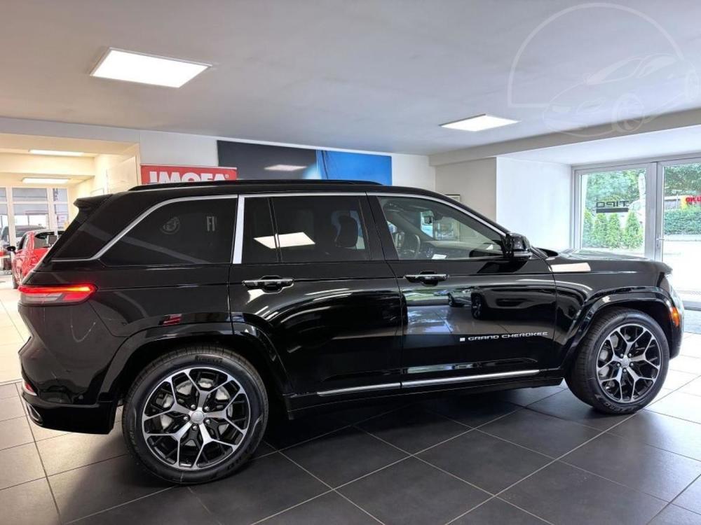 Jeep Grand Cherokee 2.0 T 380k PHEV 4x4 AT8 ZF SUM