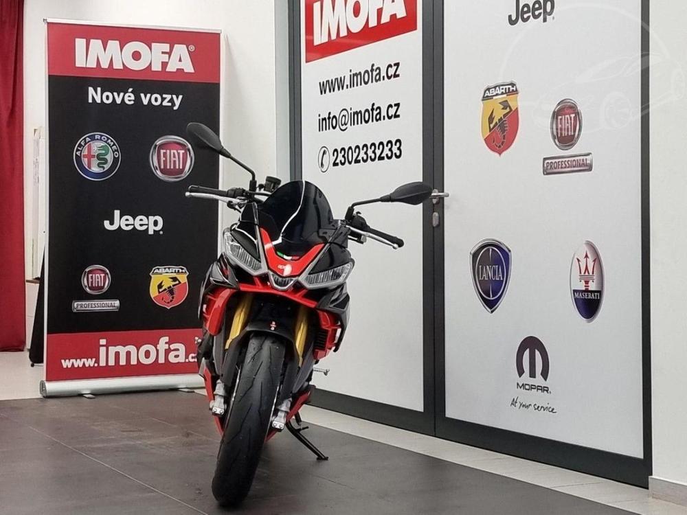 Aprilia Tuono V4 1100 Factory