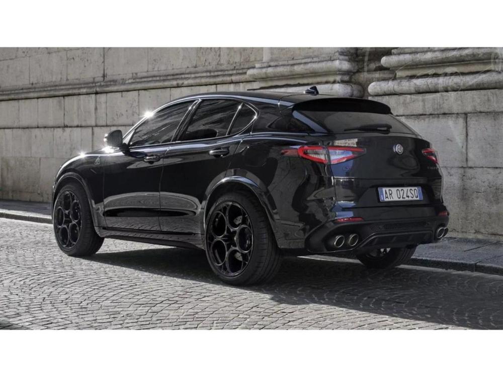 Alfa Romeo Stelvio 2.9 V6 BiTurbo 520k QV SUPER S