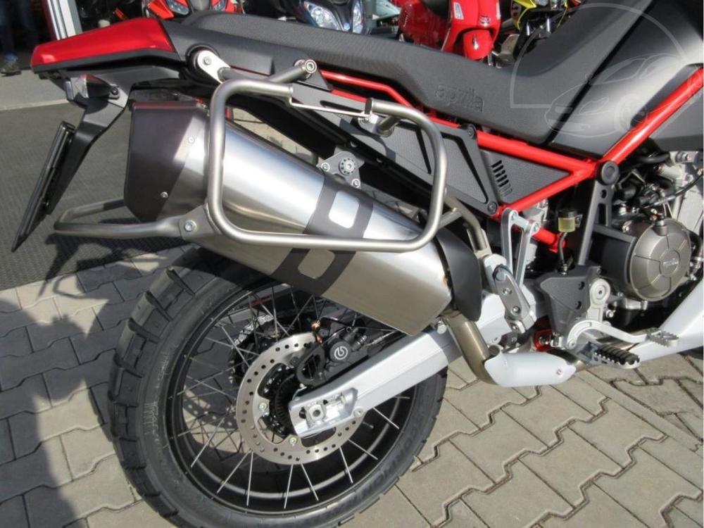 Aprilia Tuareg 660