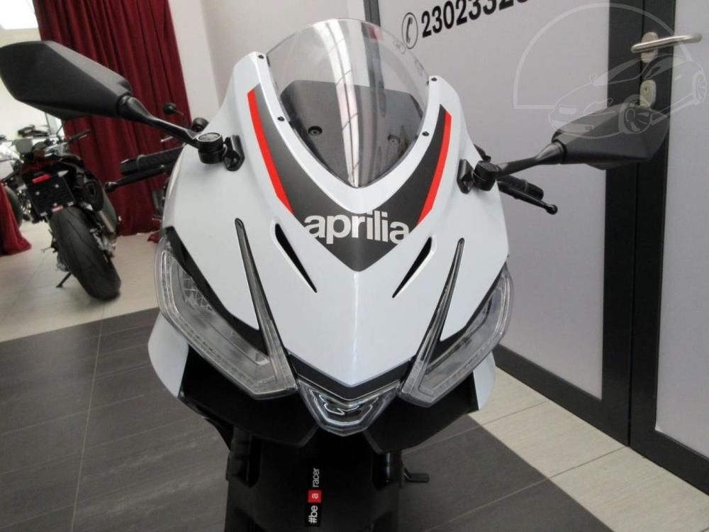 Aprilia RS 457