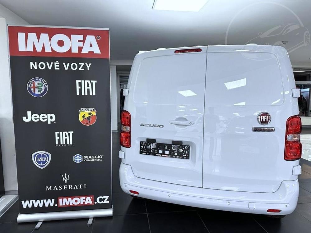 Fiat Scudo 1.5 MTJ 120k 6M dodvka L2 std