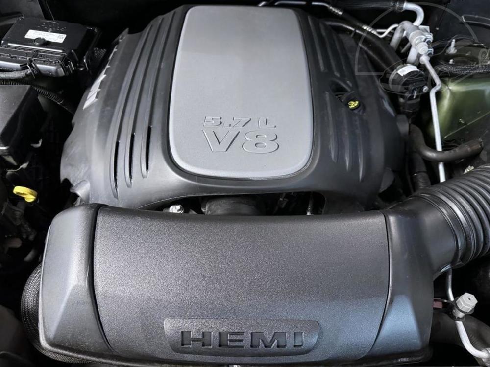 Dodge Durango 5,7 V8 HEMI 4x4 AT8 ZF 360k RT