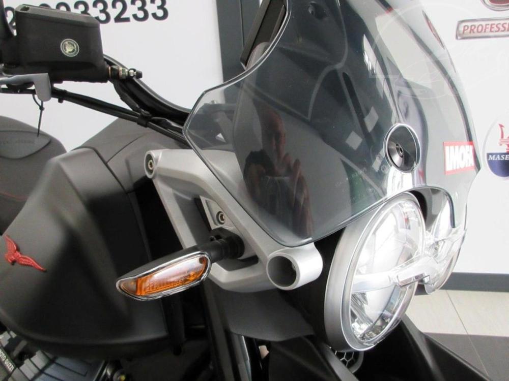 Moto Guzzi  V85 Strada E5+